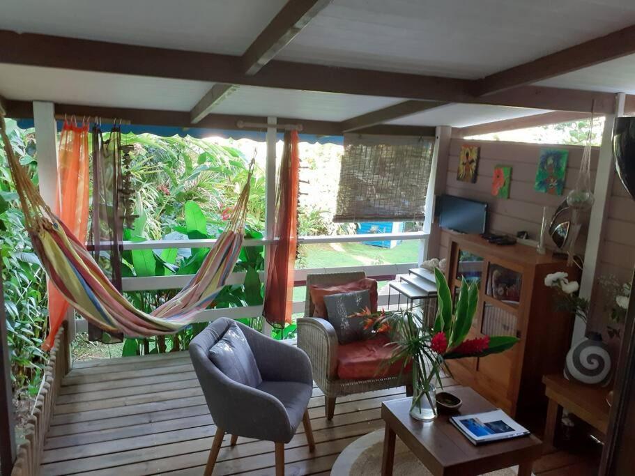 Villa Mariposa à Sainte-Rose Extérieur photo