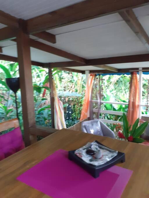 Villa Mariposa à Sainte-Rose Extérieur photo